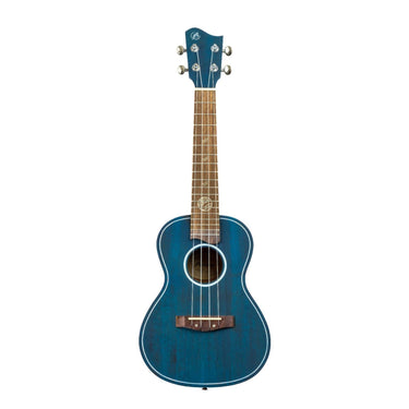 Ukulele Concierto Bamboo U-23-agua Elemento Agua Con Funda